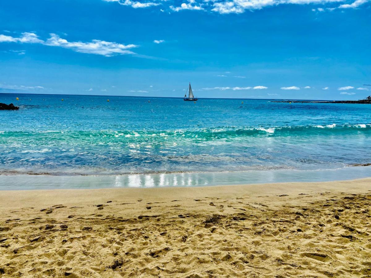 Appartamento The Heights Relax Los Cristianos  Esterno foto