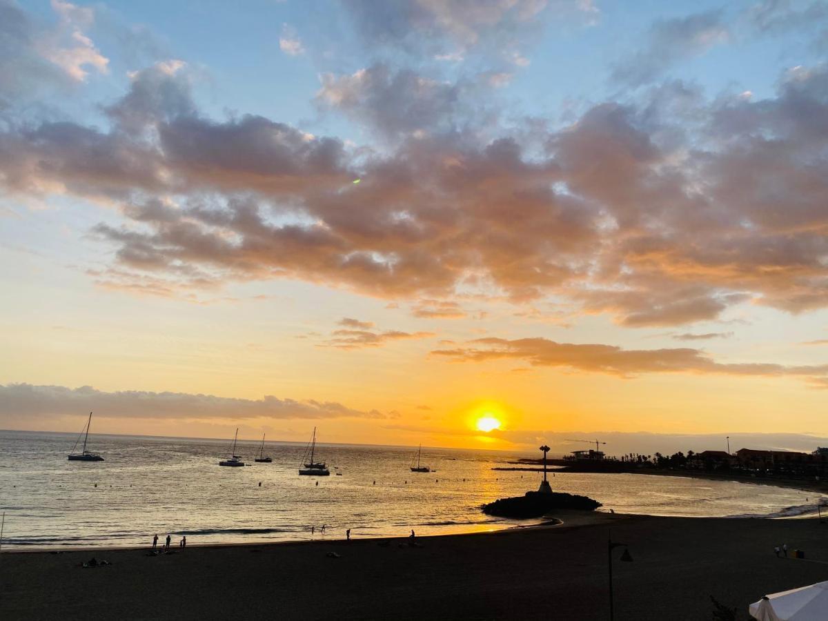 Appartamento The Heights Relax Los Cristianos  Esterno foto