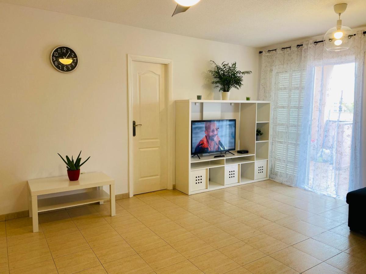 Appartamento The Heights Relax Los Cristianos  Esterno foto