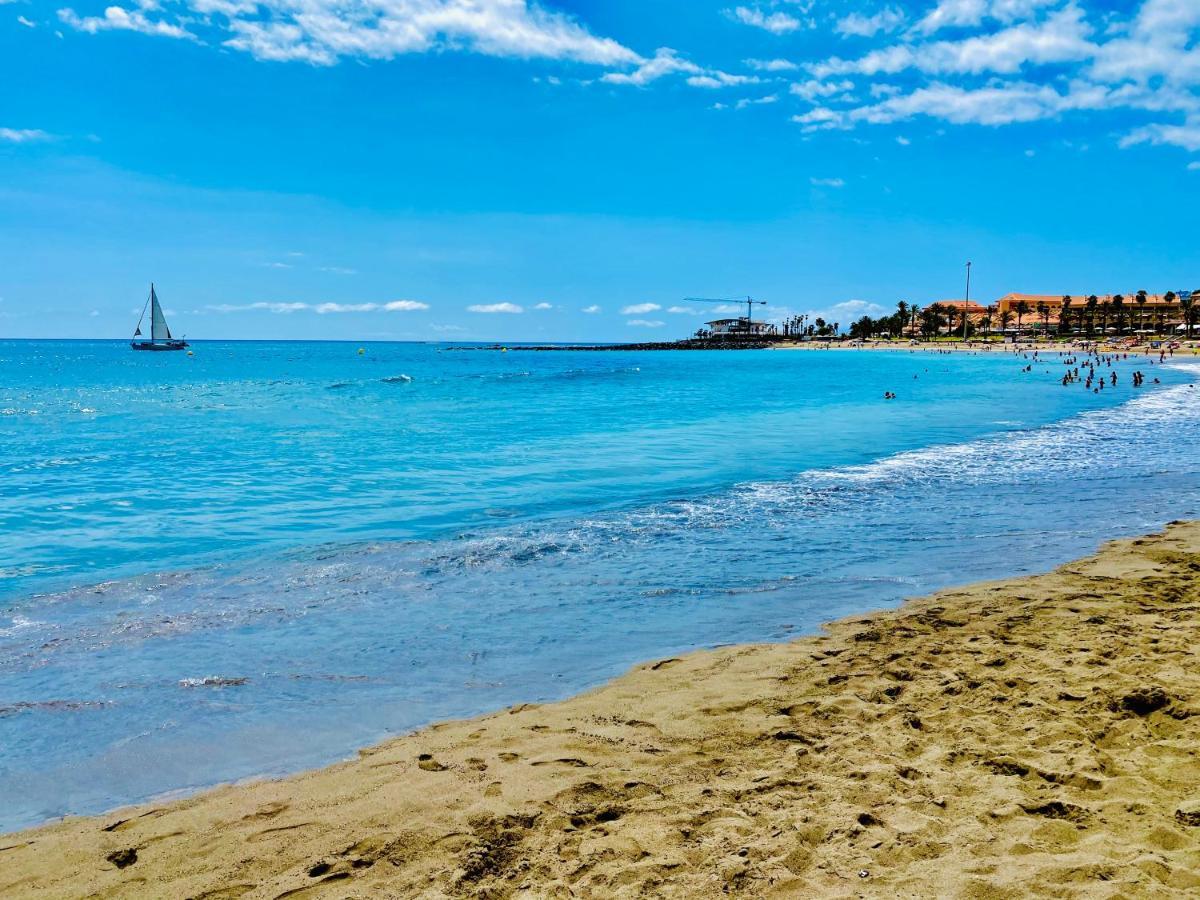 Appartamento The Heights Relax Los Cristianos  Esterno foto
