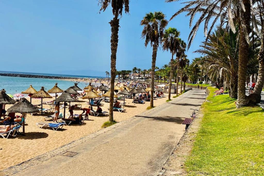 Appartamento The Heights Relax Los Cristianos  Esterno foto