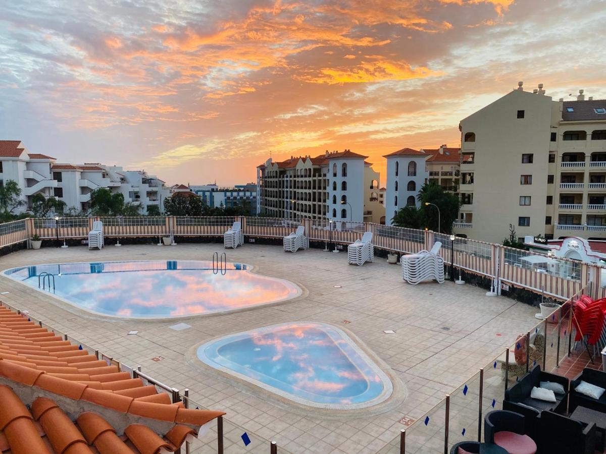 Appartamento The Heights Relax Los Cristianos  Esterno foto