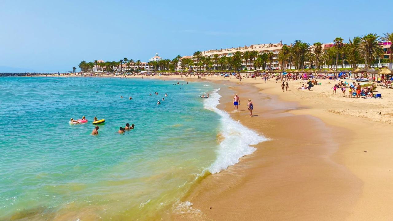 Appartamento The Heights Relax Los Cristianos  Esterno foto