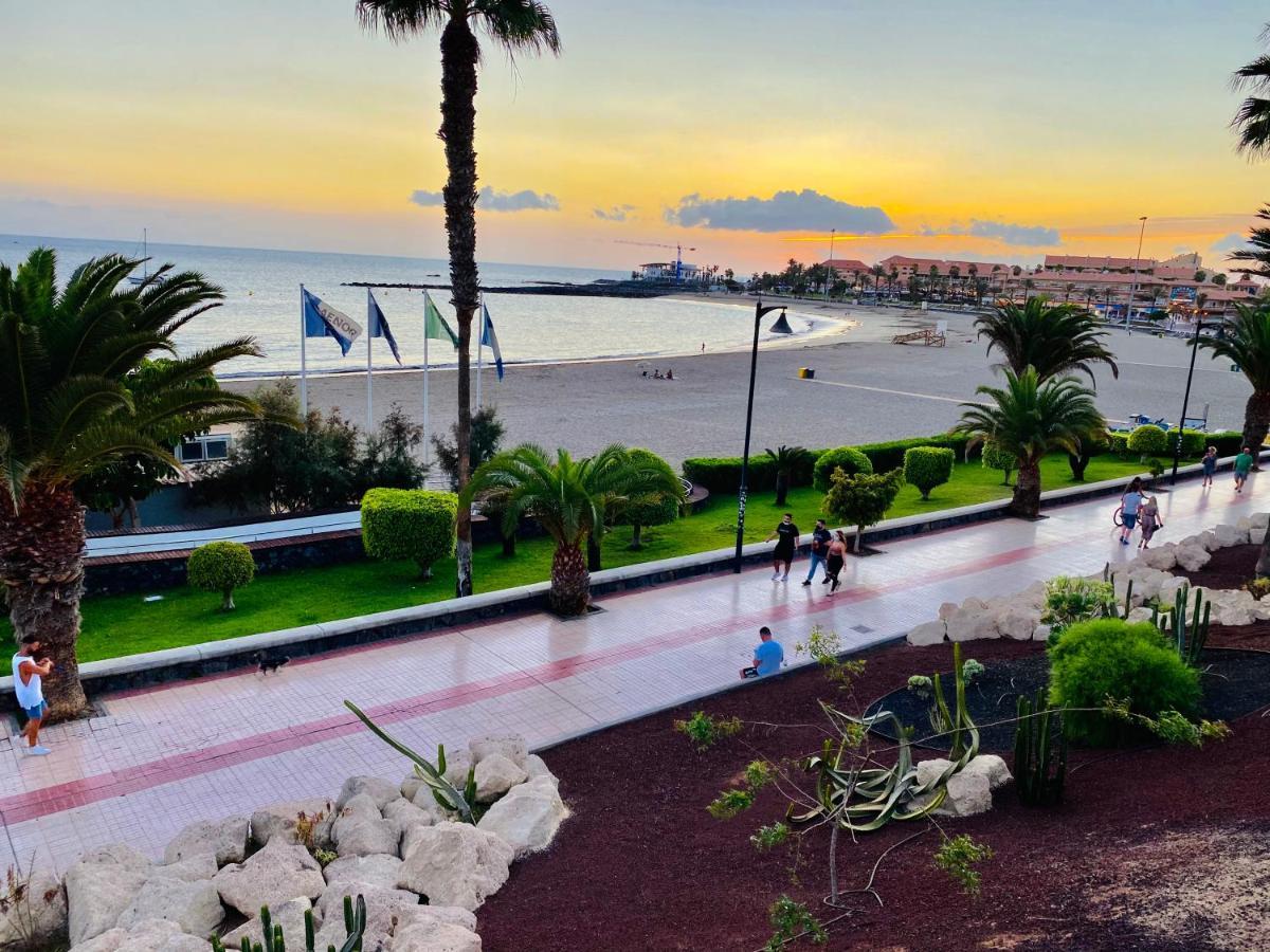 Appartamento The Heights Relax Los Cristianos  Esterno foto