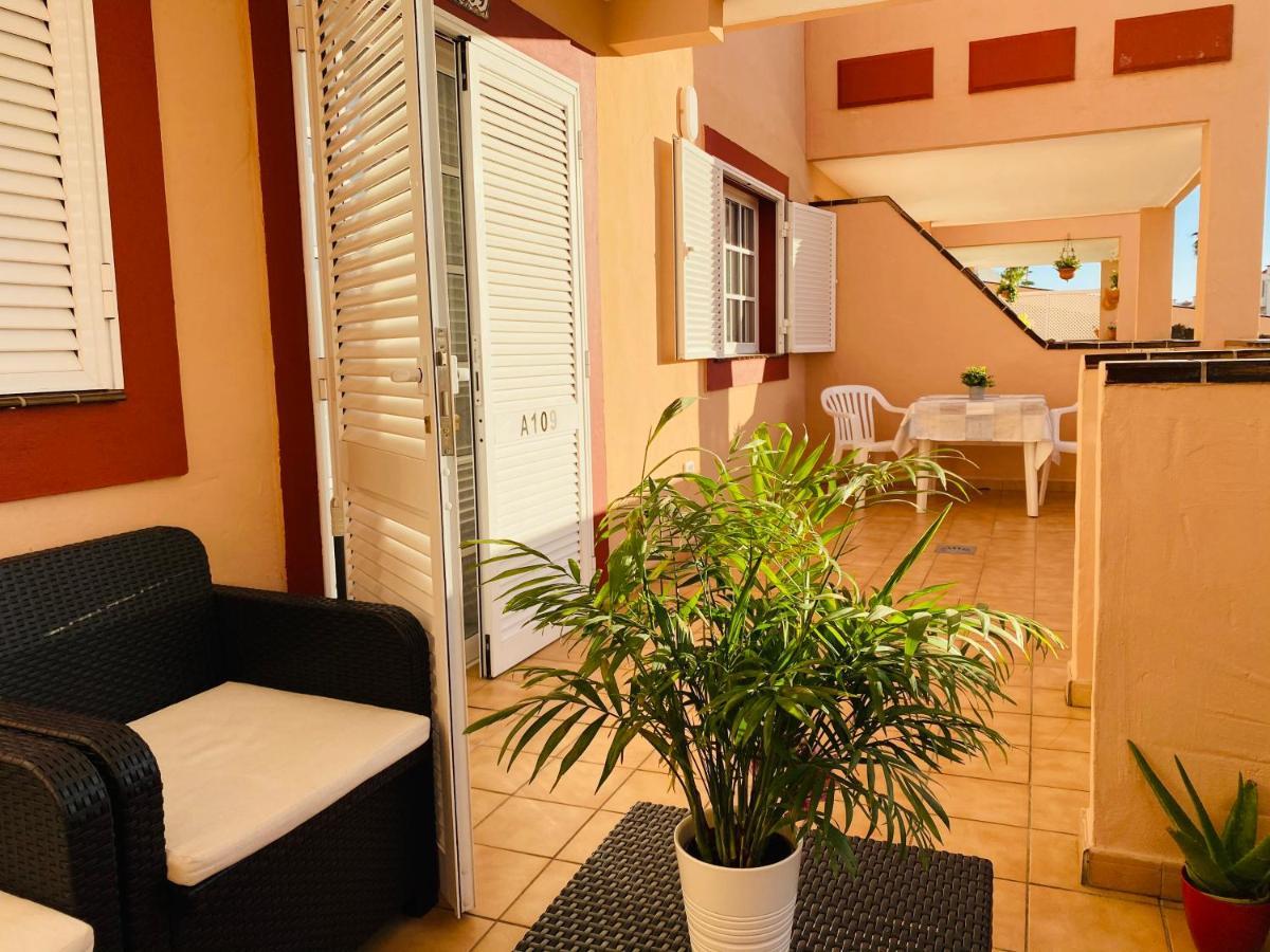 Appartamento The Heights Relax Los Cristianos  Esterno foto