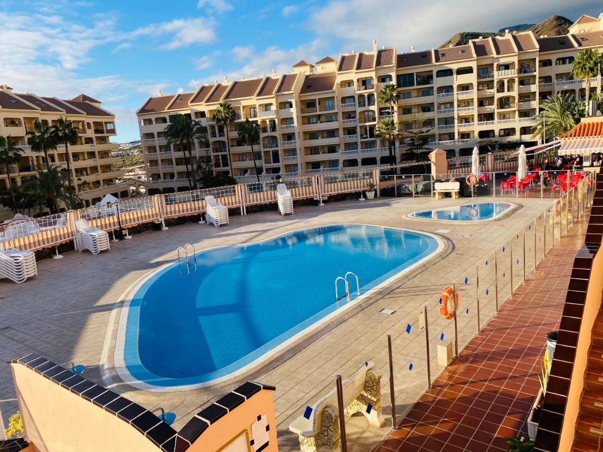 Appartamento The Heights Relax Los Cristianos  Esterno foto